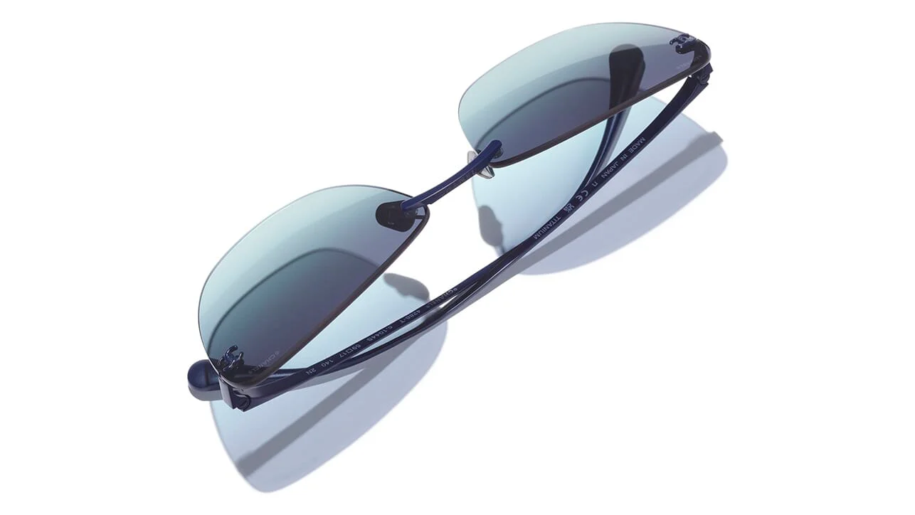 CHANEL 4286T C104/4S Sunglasses - Image 4
