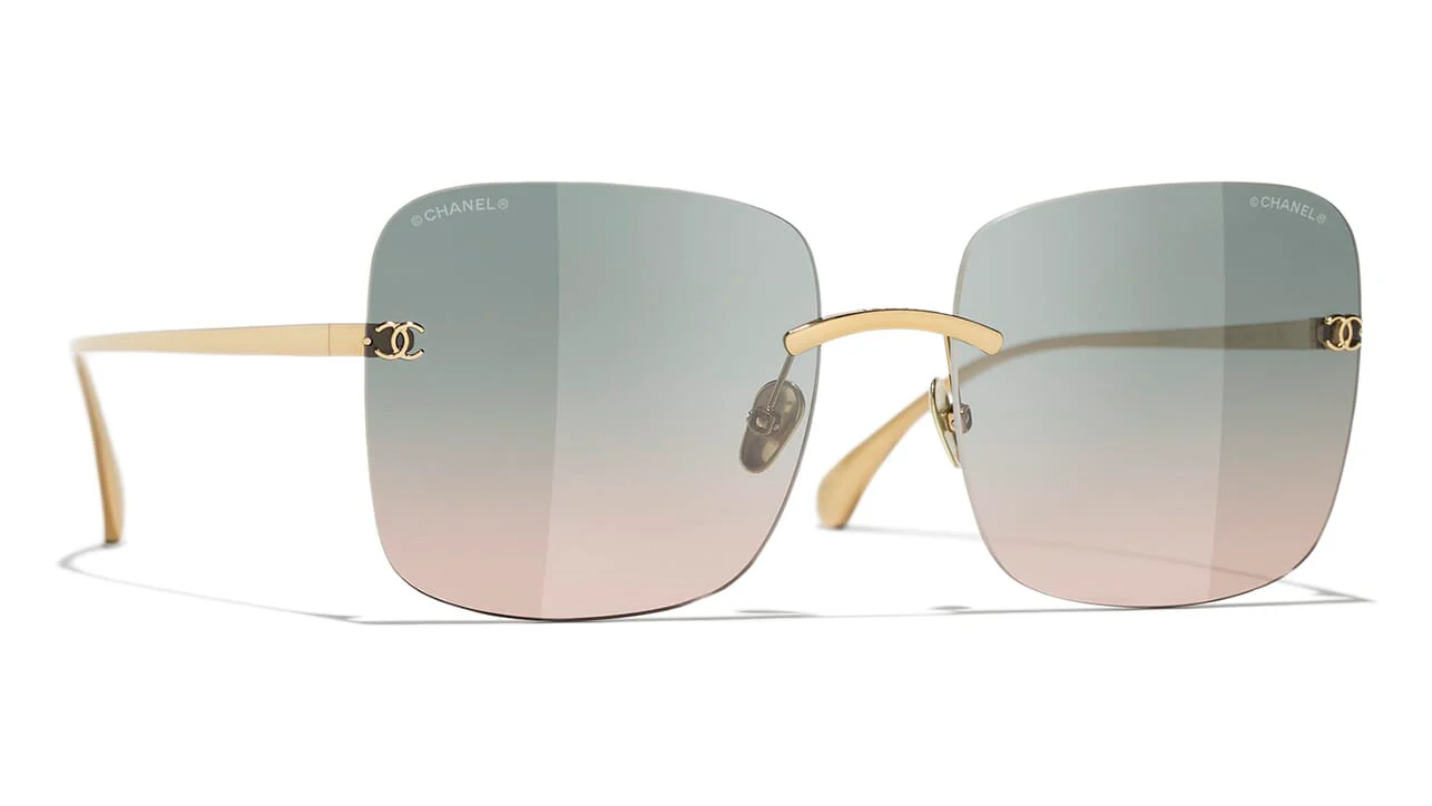 CHANEL 4287T C395/S3 Sunglasses