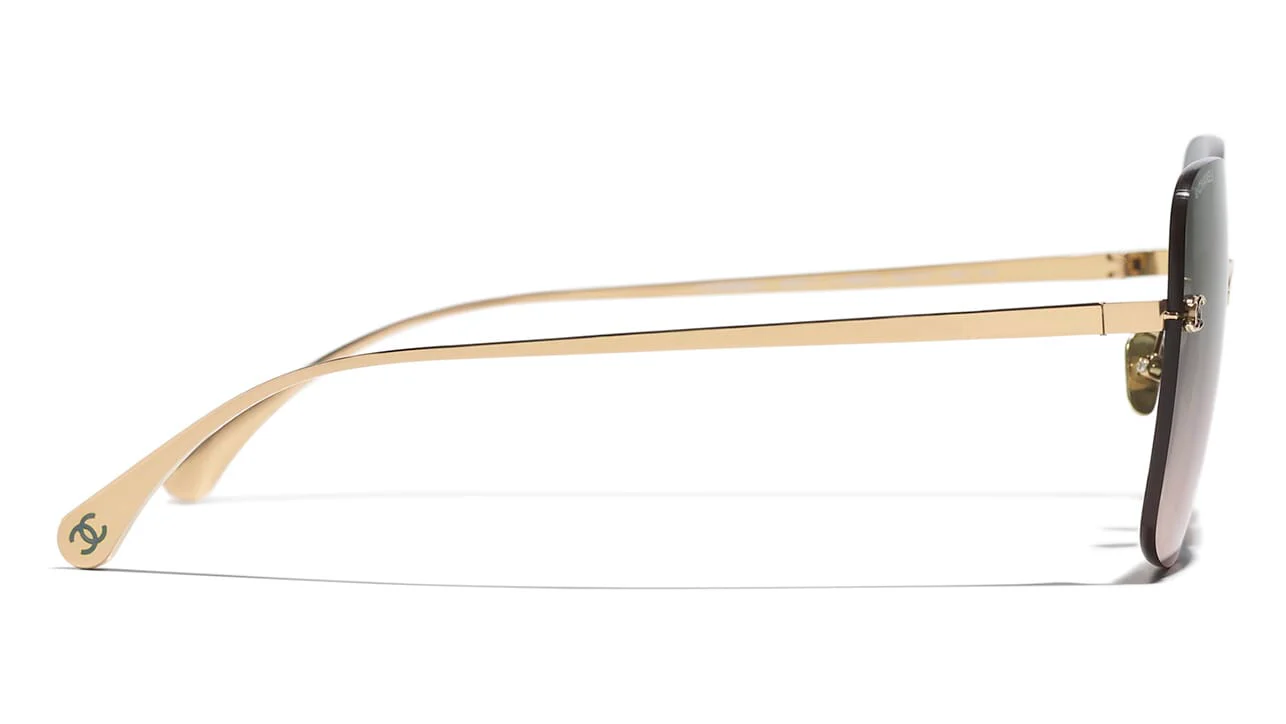 CHANEL 4287T C395/S3 Sunglasses - Image 3