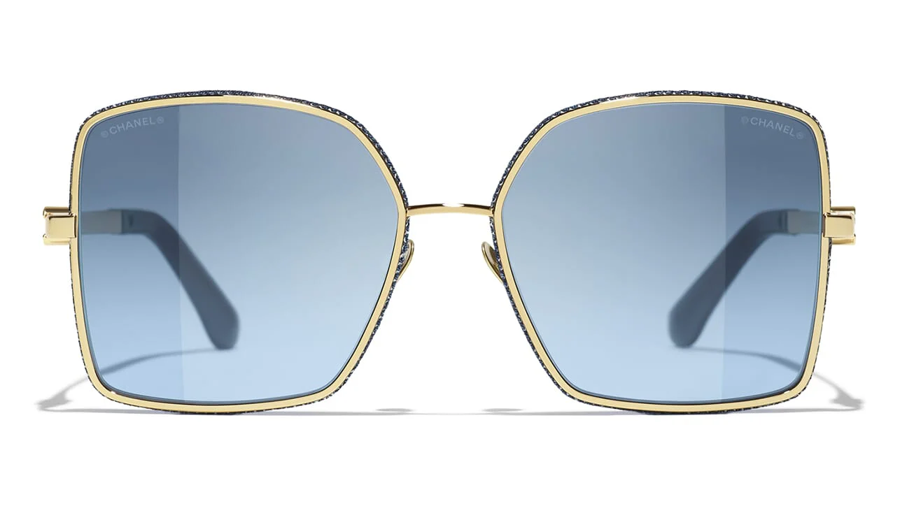 CHANEL 4288Q C125/S2 Sunglasses - Image 2