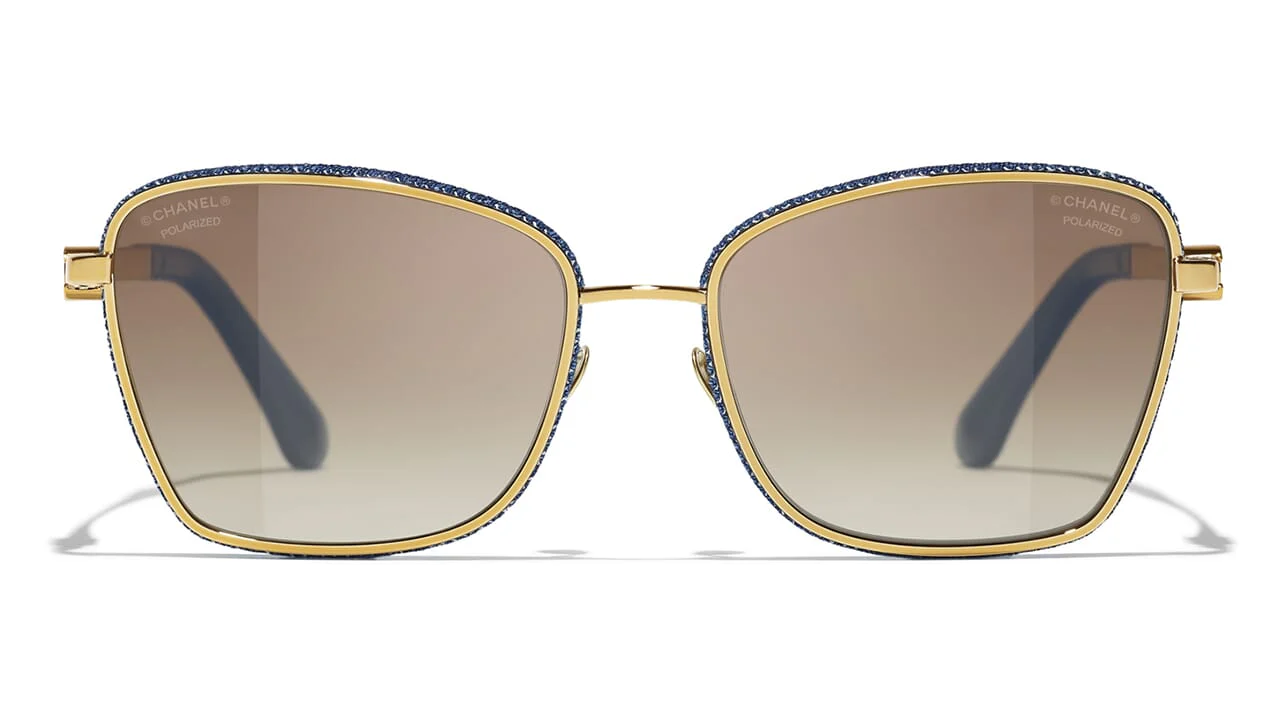 CHANEL 4289Q C488/S9 Sunglasses - Image 2