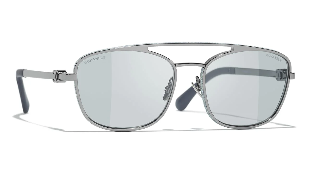 CHANEL 4290Q C108/87 Sunglasses