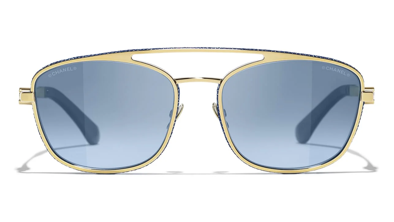 CHANEL 4290Q C125/S2 Sunglasses - Image 2