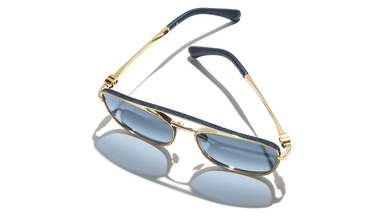 CHANEL 4290Q C125/S2 Sunglasses - Image 4