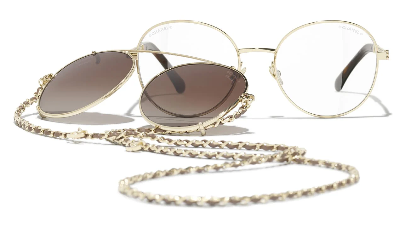 CHANEL 4291 C429/SB Sunglasses - Image 2