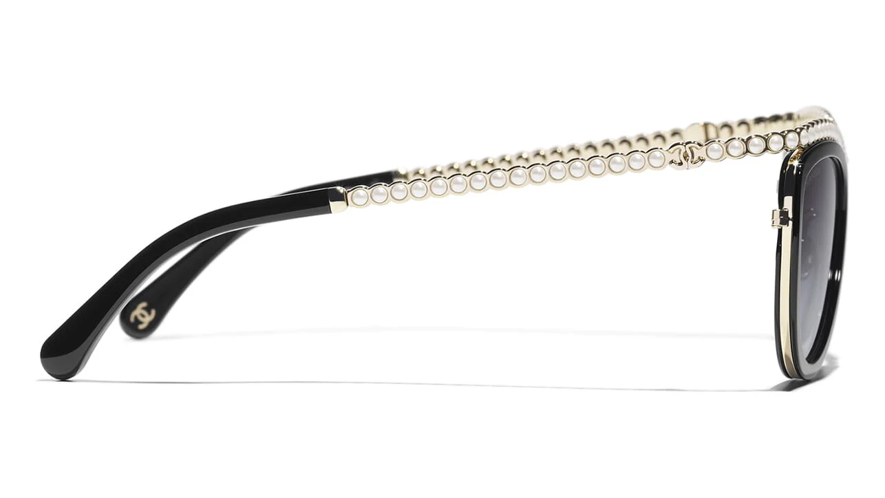 CHANEL 4296H C622/S6 Sunglasses - Image 3