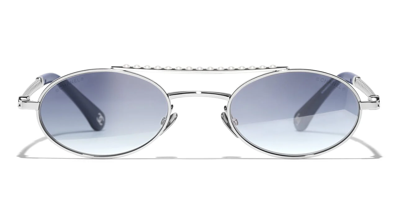 CHANEL 4297H C135/1G Sunglasses - Image 2