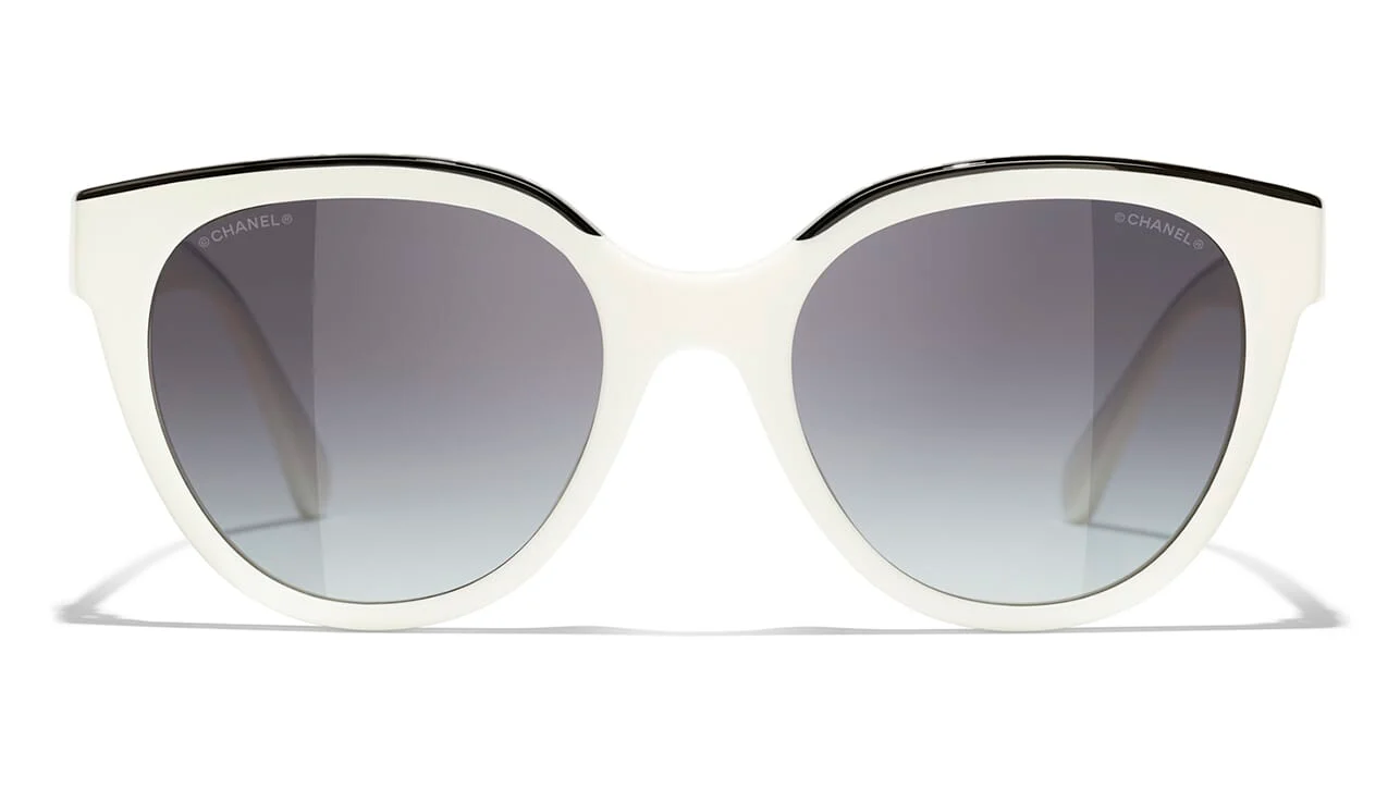 CHANEL 5414 1763/S6 Sunglasses - Image 2
