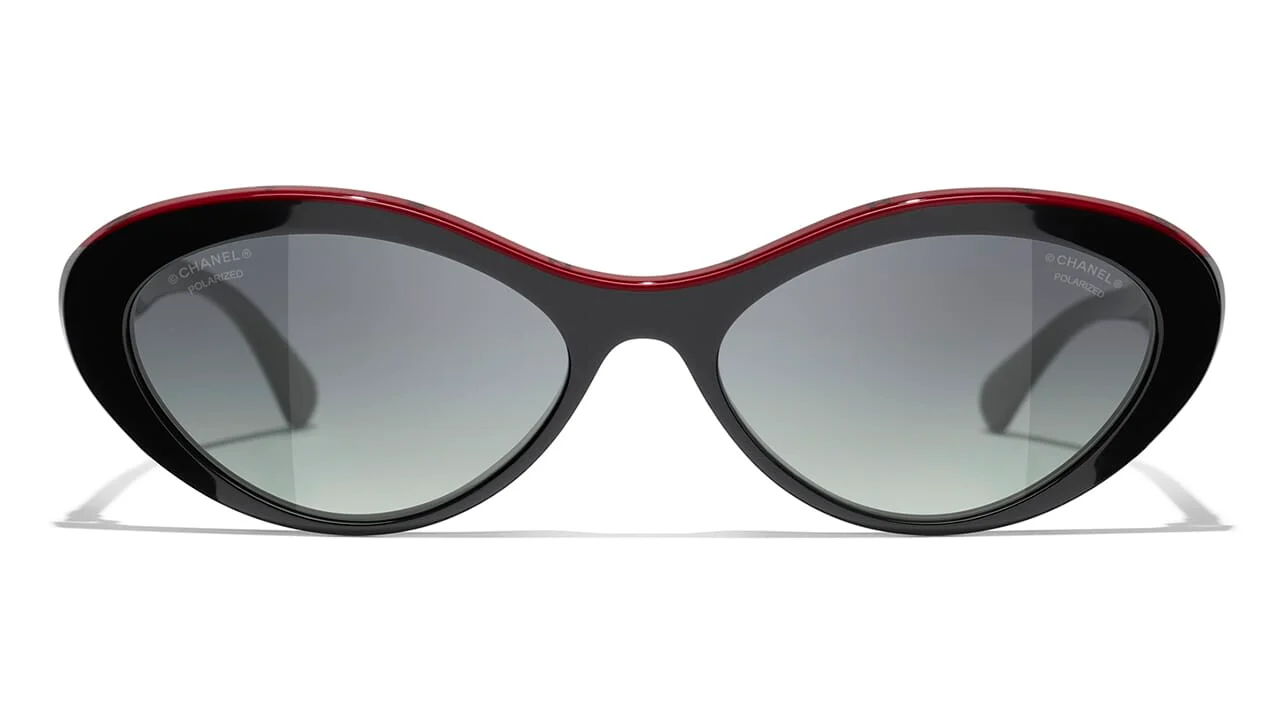 CHANEL 5416 1794/S8 Sunglasses - Image 2