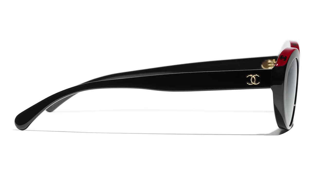 CHANEL 5416 1794/S8 Sunglasses - Image 3