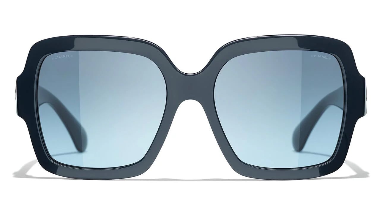CHANEL Coco Charms 5479 1724/S2 Sunglasses - Image 2