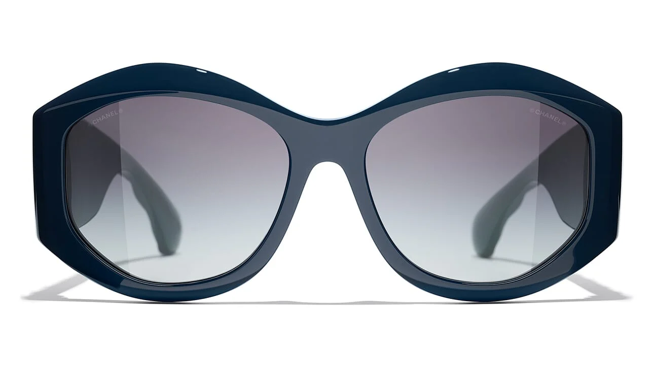 CHANEL 5486 1659/S6 Sunglasses - Image 2