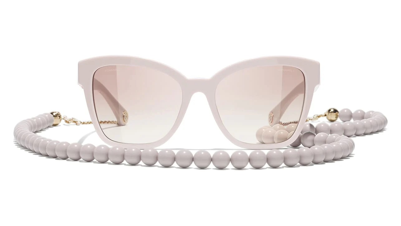 CHANEL 5487 1697/13 Sunglasses - Image 2