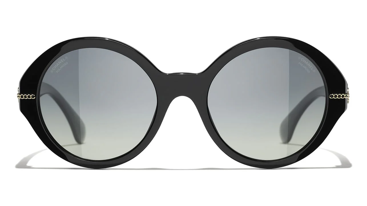 CHANEL 5511 C622/S8 Sunglasses - Image 2