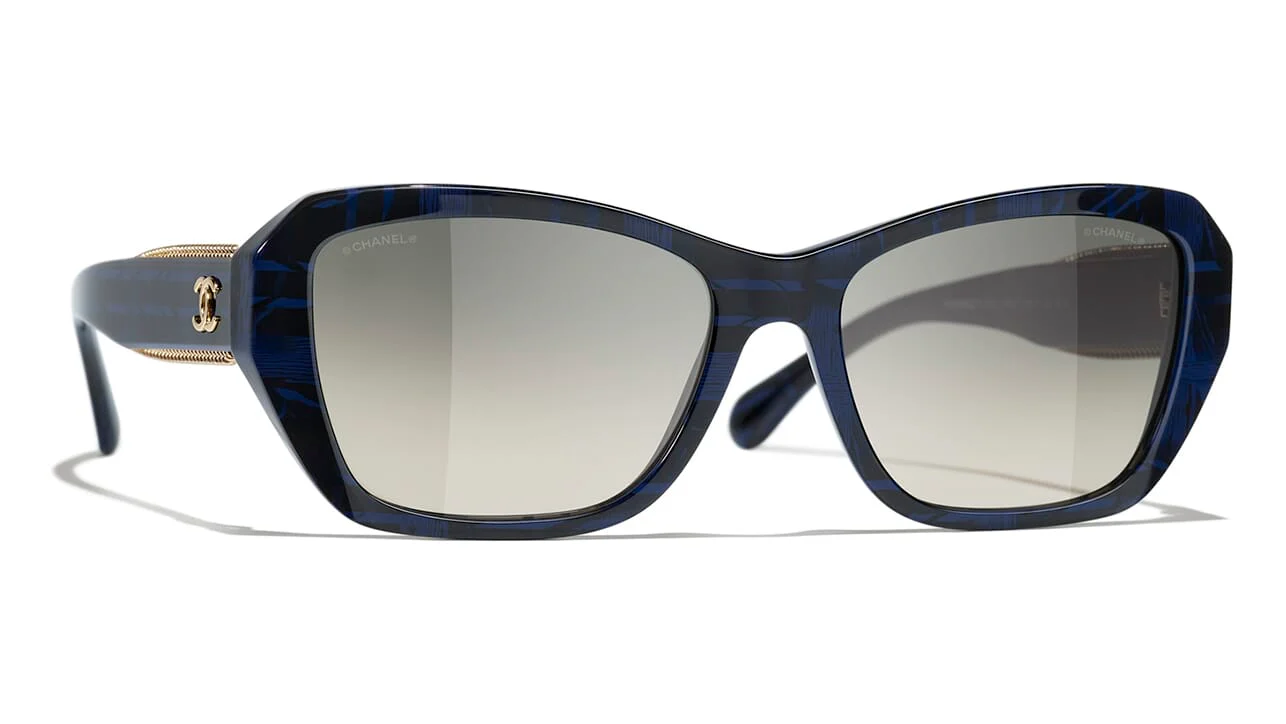 CHANEL 5516 1669/71 Sunglasses
