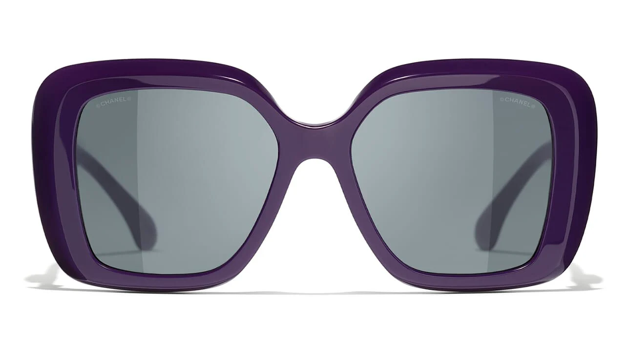 CHANEL 5518 1758/S4 Sunglasses - Image 2