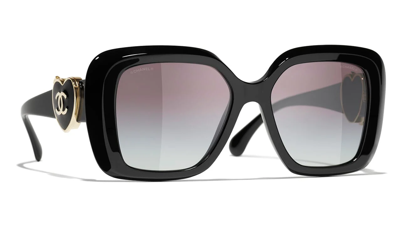 CHANEL 5518 C622/S6 Sunglasses
