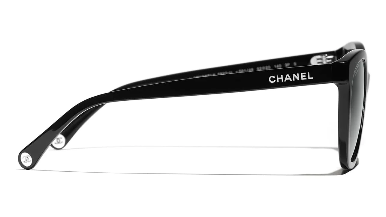 CHANEL 5523U C501/48 Sunglasses - Image 3