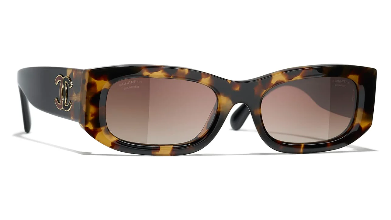 CHANEL 5525 1770/S9 Sunglasses