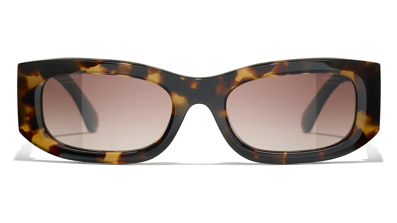 CHANEL 5525 1770/S9 Sunglasses - Image 2