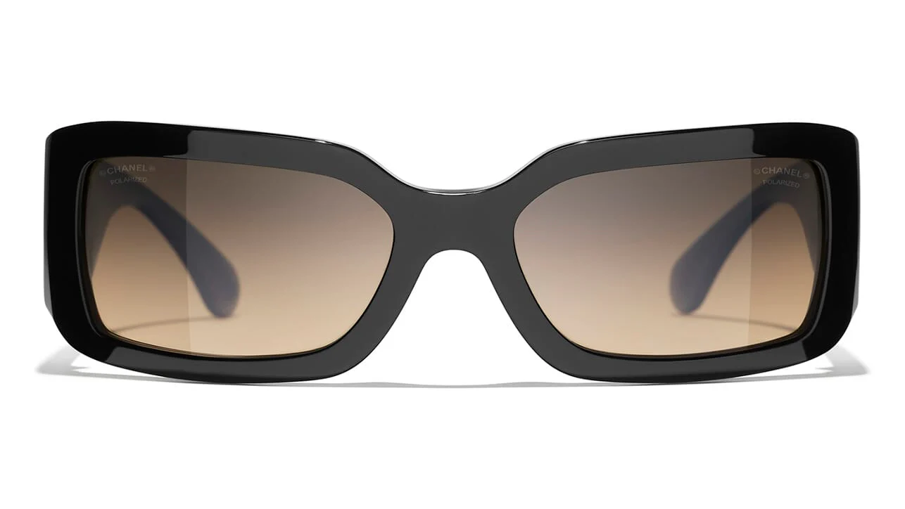 CHANEL 5526 C501/W1 Sunglasses - Image 2