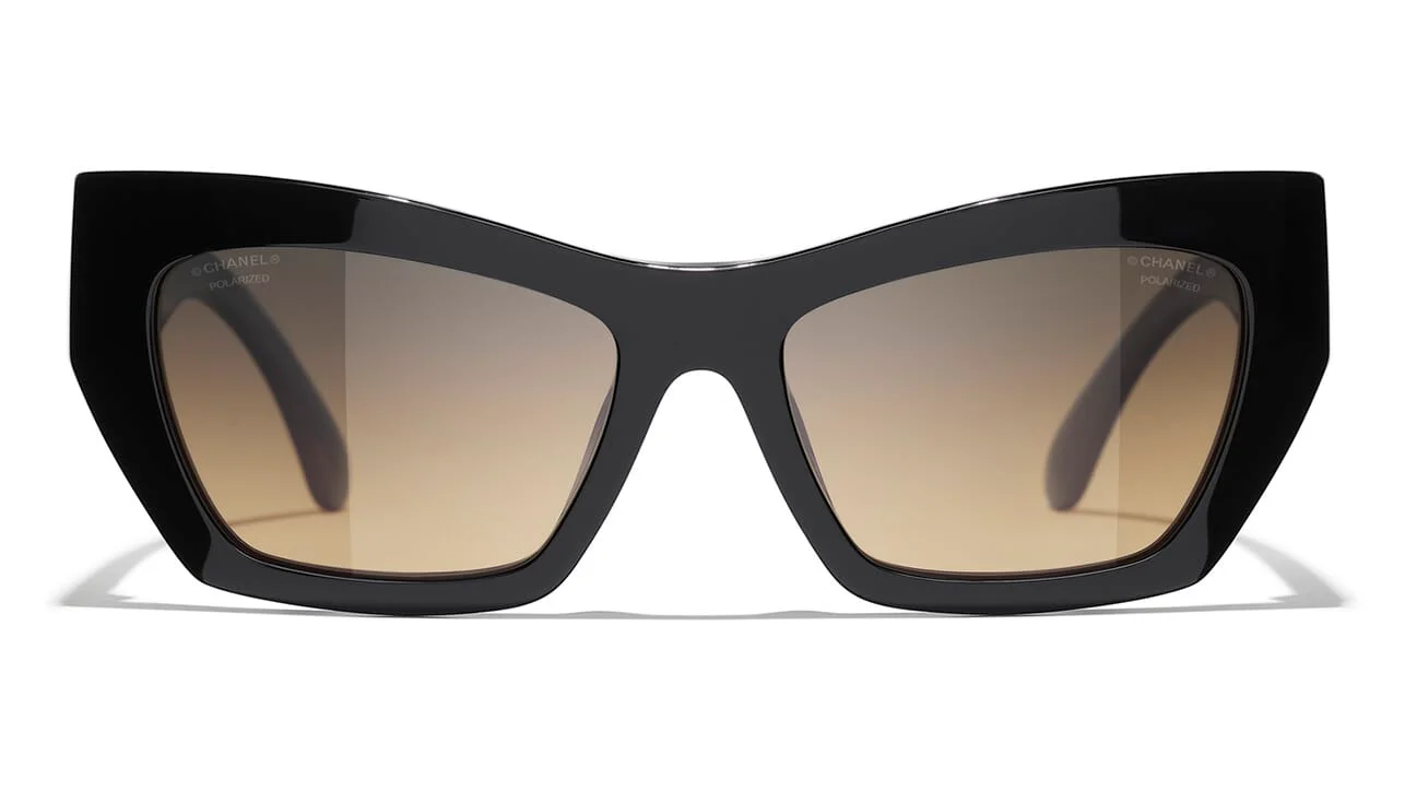 CHANEL 5527 C501/W1 Sunglasses - Image 2