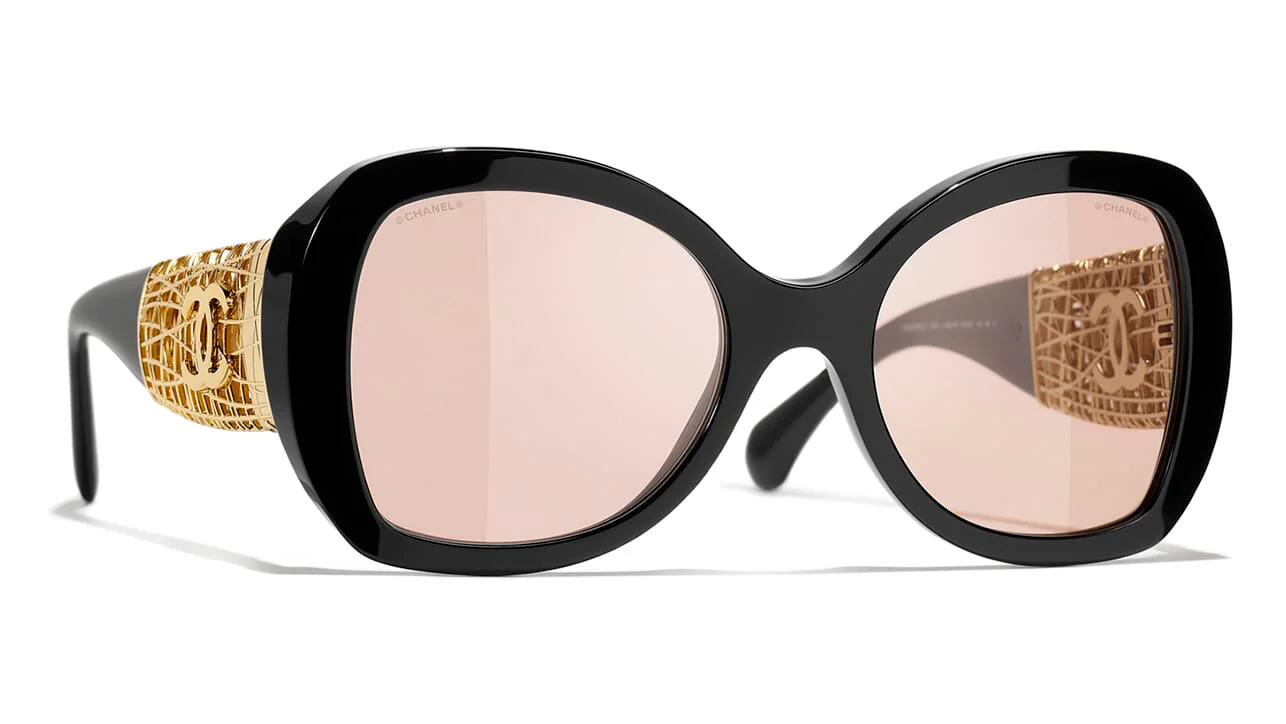 CHANEL 5531 C622/84 Sunglasses