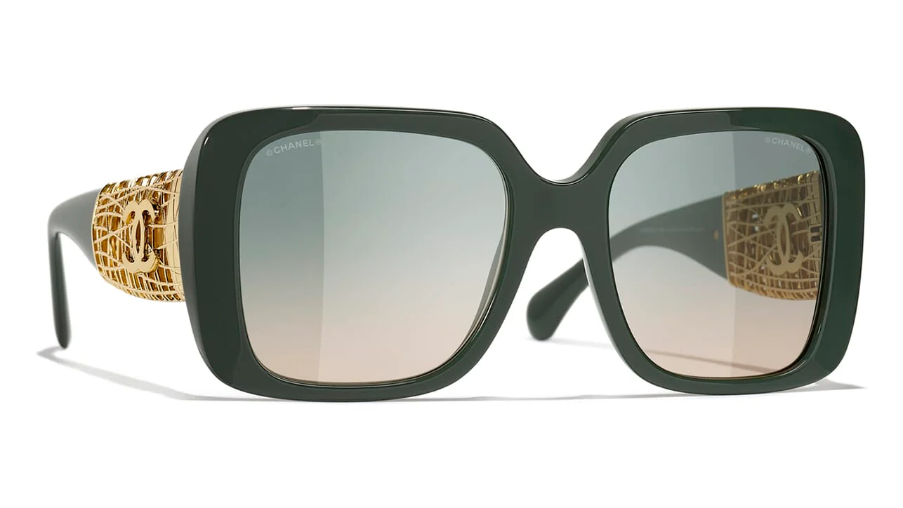 CHANEL 5532 1791/S3 Sunglasses
