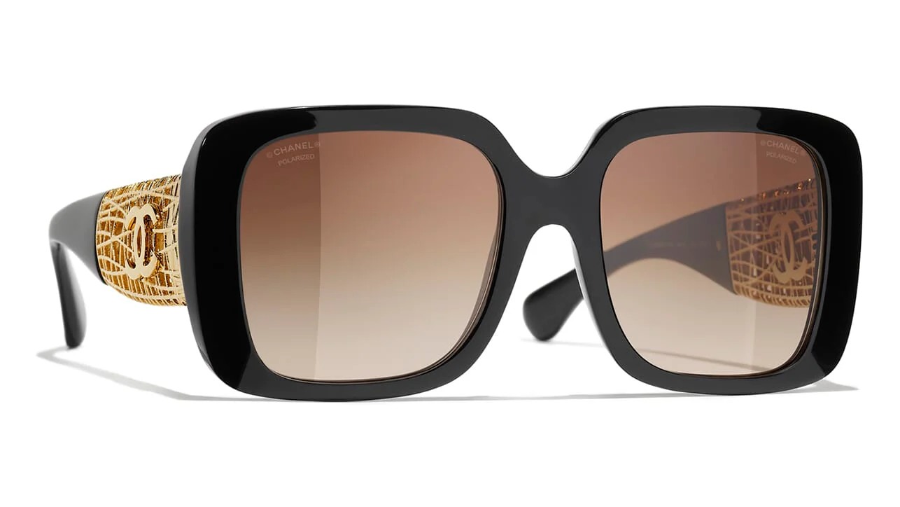 CHANEL 5532 C622/S9 Sunglasses