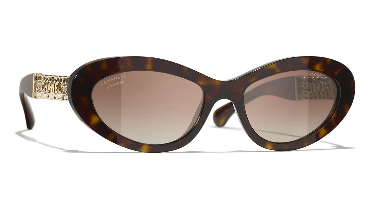 CHANEL 5538 C714/S9 Sunglasses