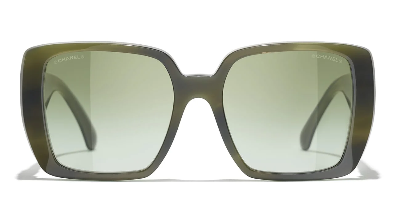 CHANEL 5541 1796/S3 Sunglasses - Image 2