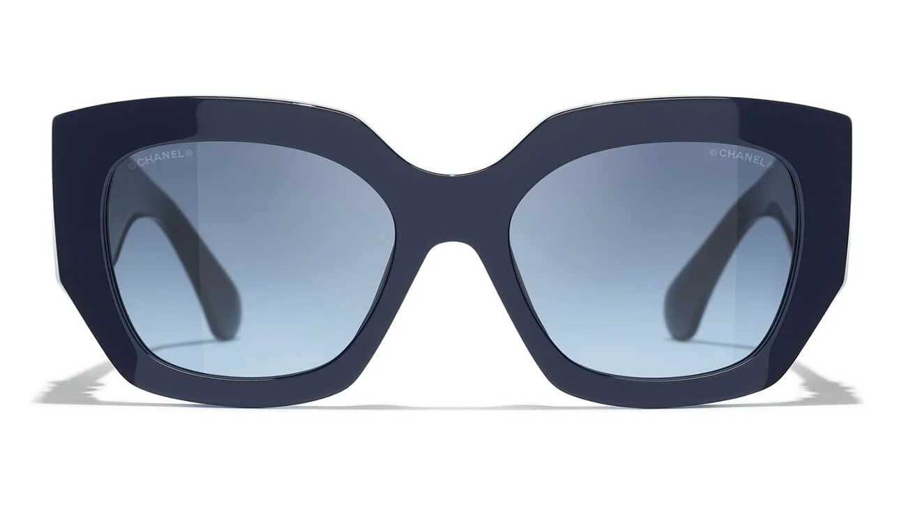CHANEL 5545 1462/S2 Sunglasses - Image 2