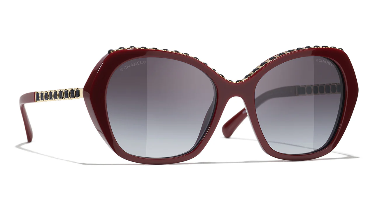 CHANEL 5547Q 1792/S6 Sunglasses