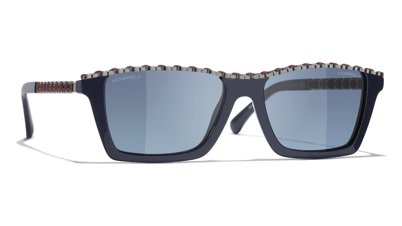 CHANEL 5548Q 1462/S2 Sunglasses
