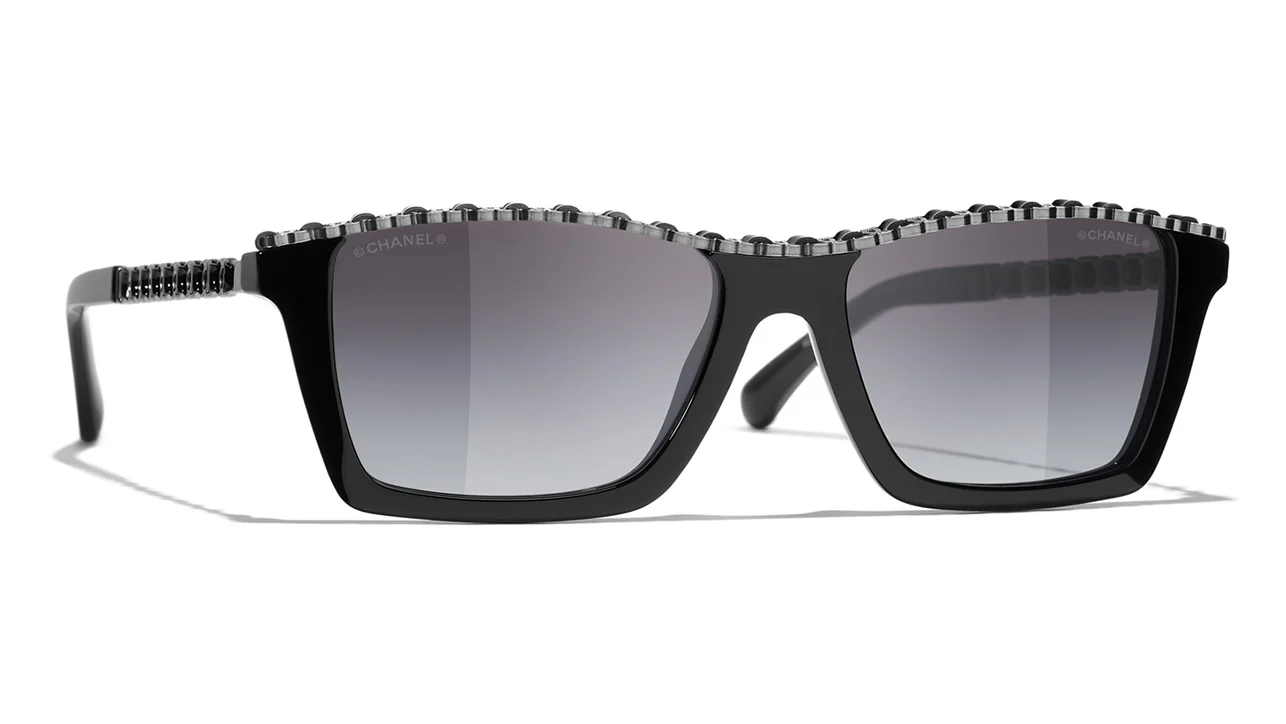 CHANEL 5548Q 1608/S6 Sunglasses