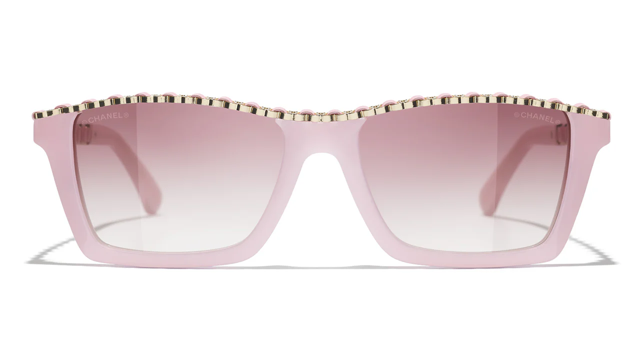 CHANEL 5548Q 1733/8H Sunglasses - Image 2