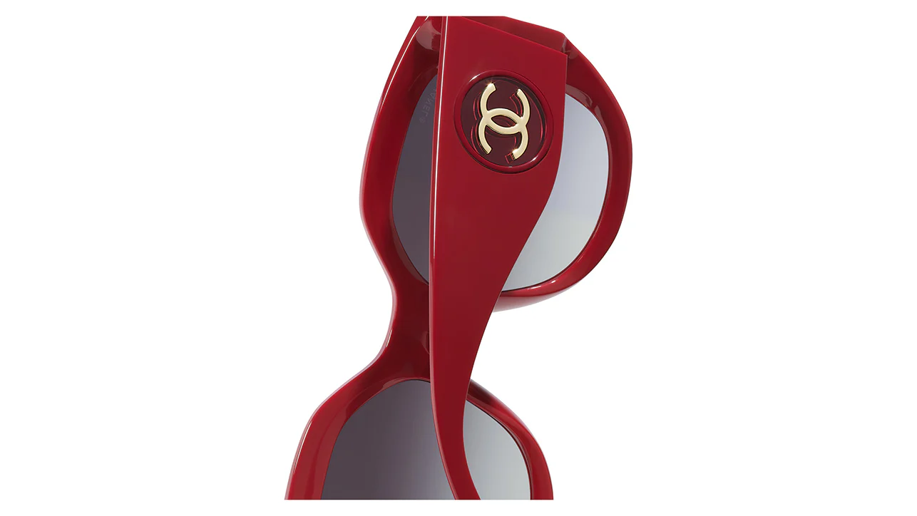 CHANEL 5550 1759/S6 Sunglasses - Image 4