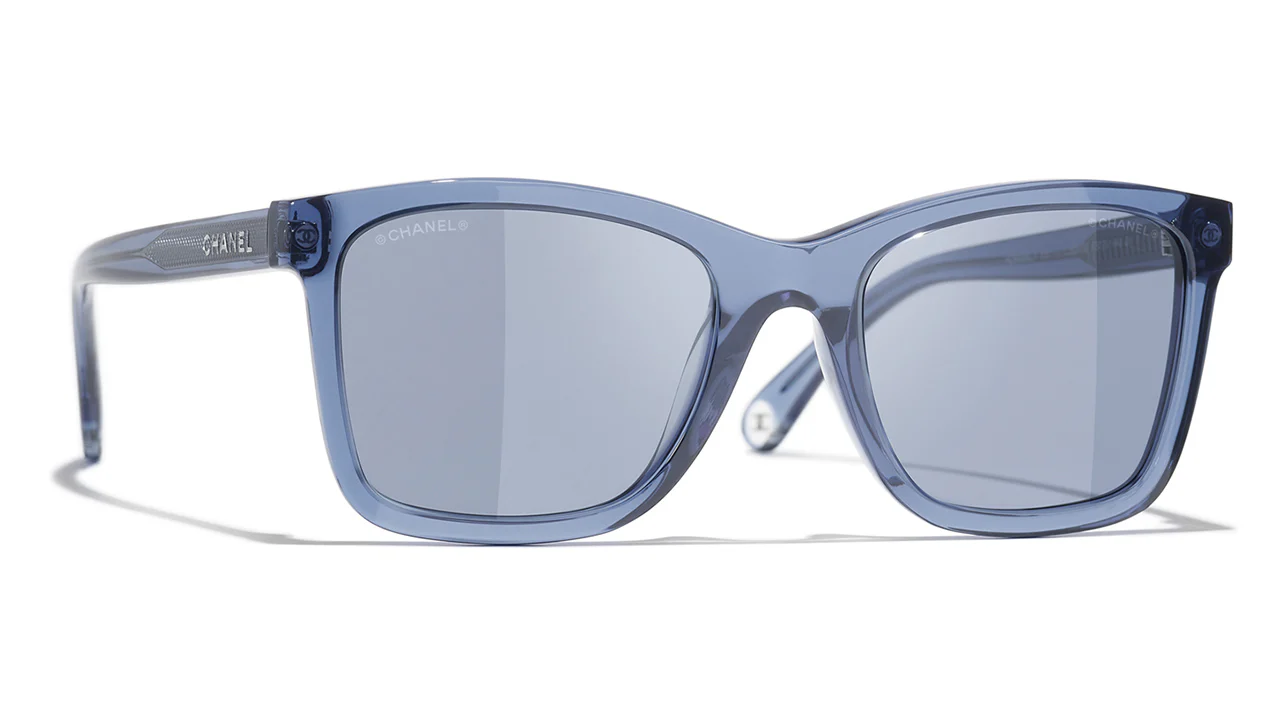 CHANEL 5551U 1809/56 Sunglasses