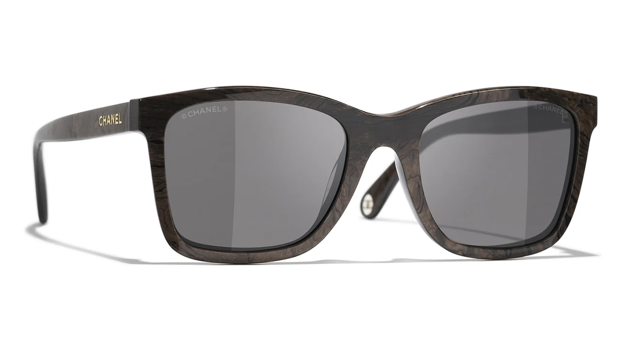 CHANEL 5551U 1811/B1 Sunglasses