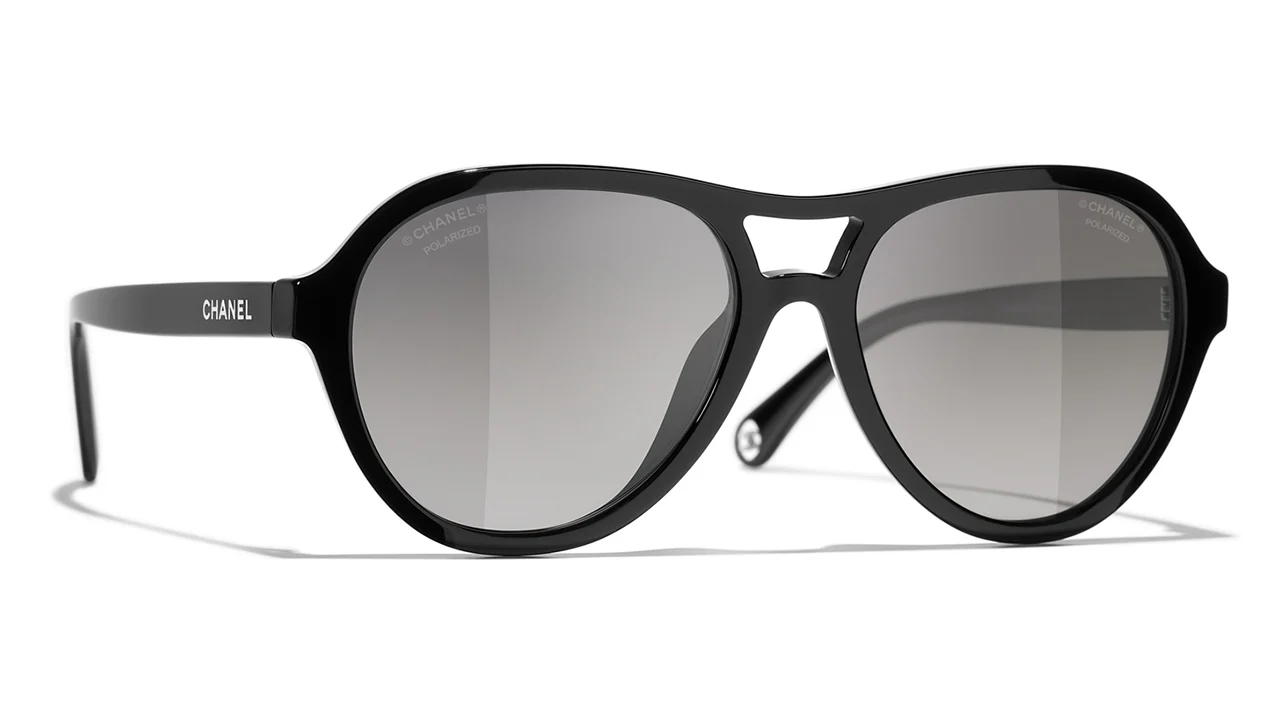 CHANEL 5552U C501/M3 Sunglasses