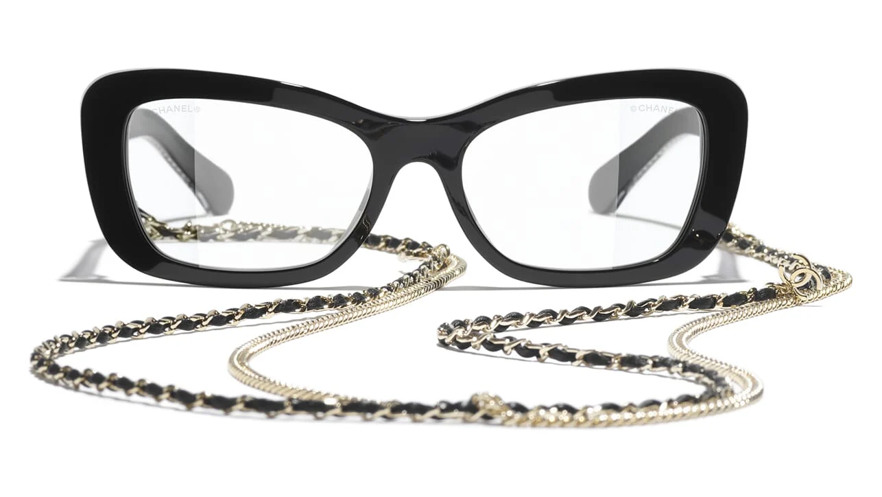 CHANEL 5553 C622/SB Sunglasses - Image 2