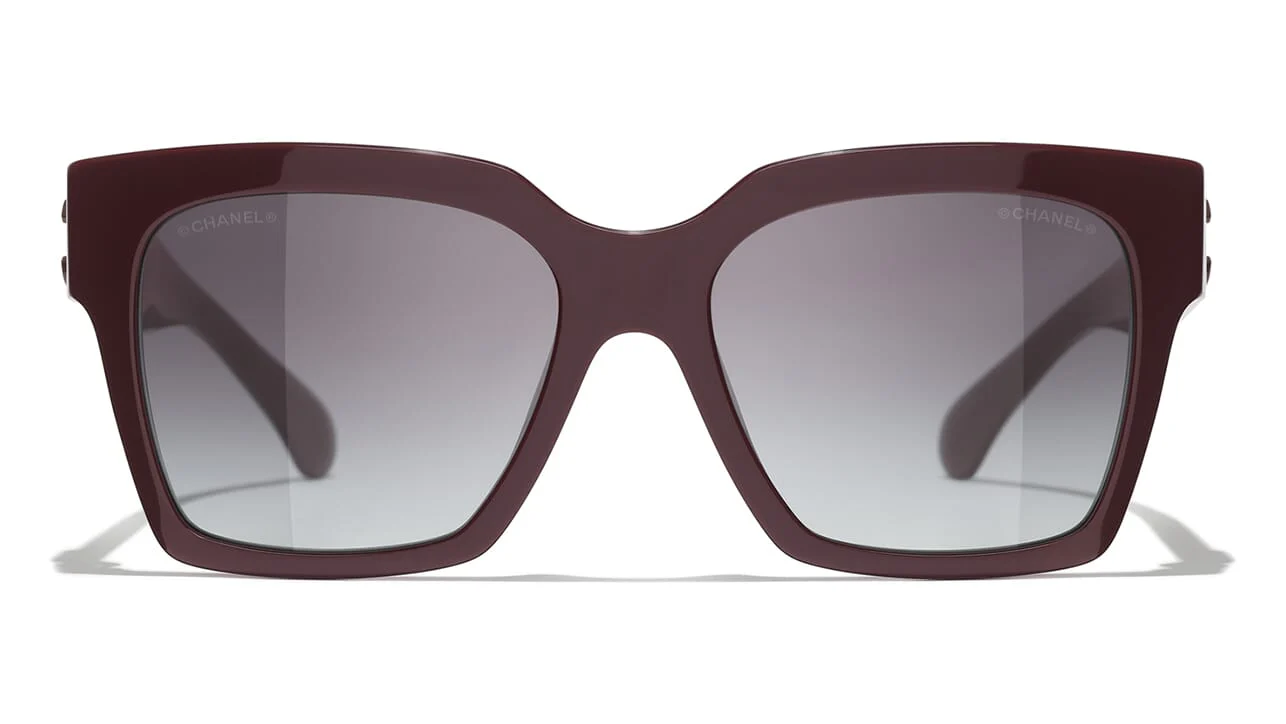 CHANEL 5557 1802/S6 Sunglasses - Image 2