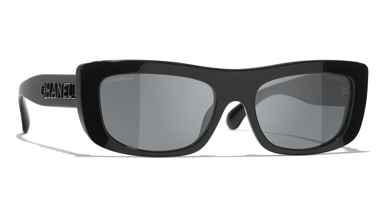 CHANEL 5559 C622/S4 Sunglasses