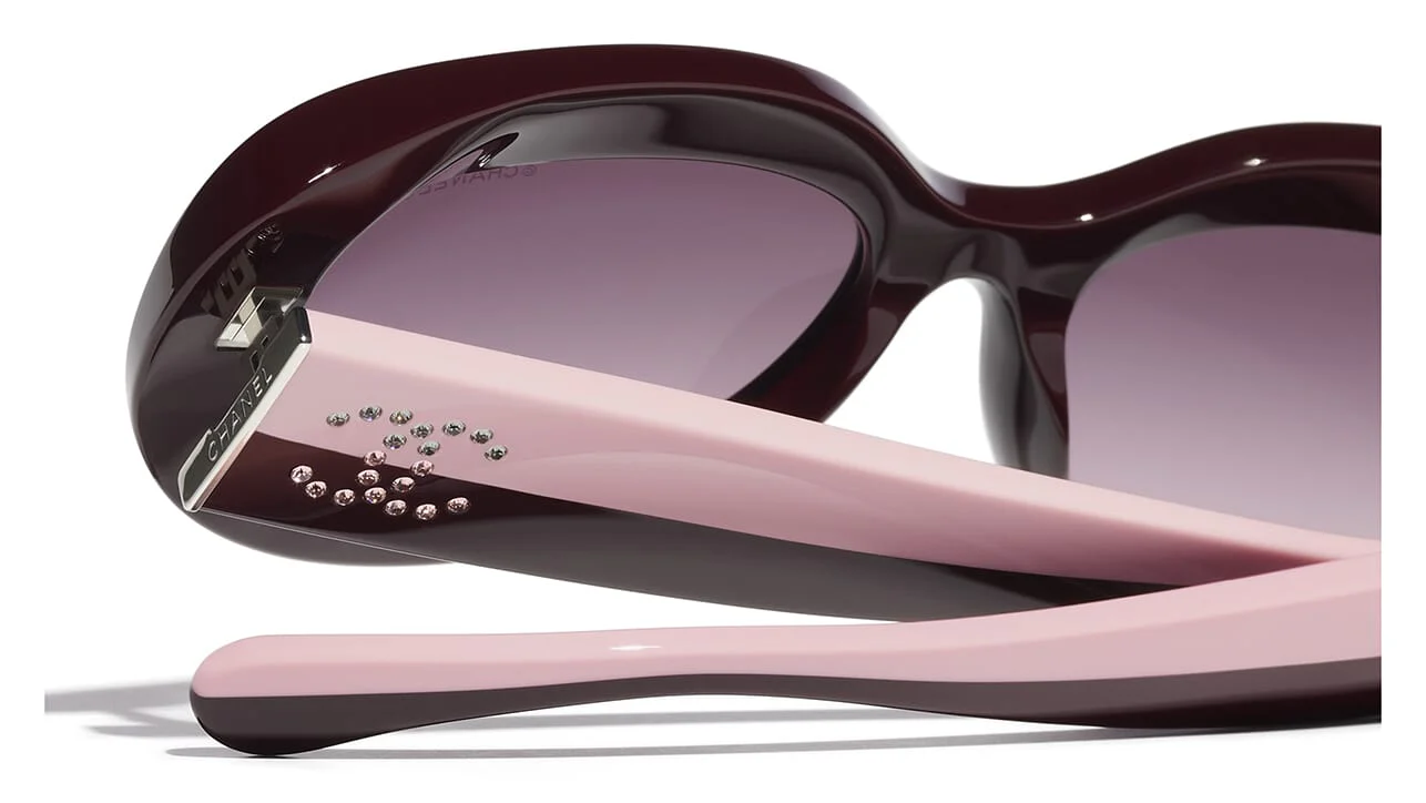 CHANEL 5562B 1461/S1 Sunglasses - Image 4