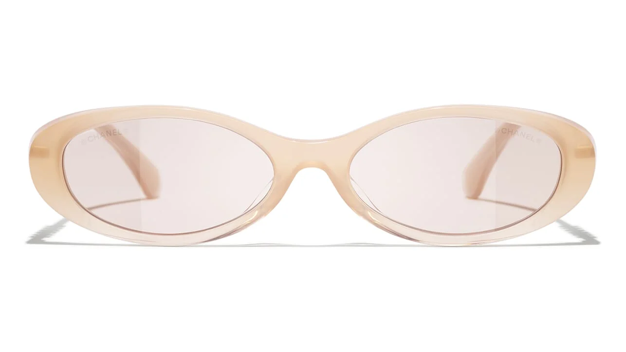 CHANEL 5565 1831/S7 Sunglasses - Image 2
