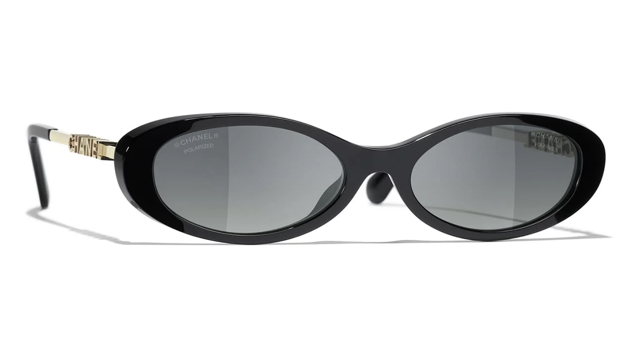 CHANEL 5565 C622/S8 Sunglasses