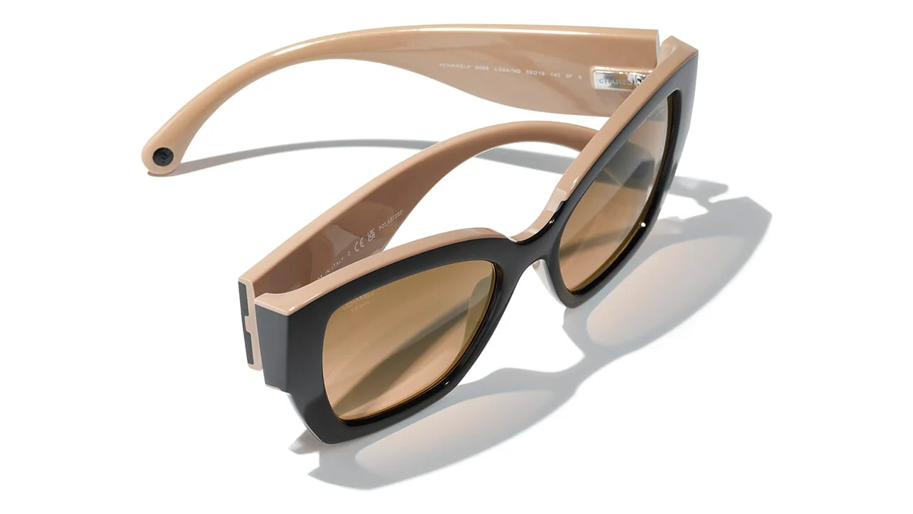 CHANEL 6058 C534/M2 Sunglasses - Image 4