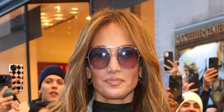 Chloe Demi CH0041S 001 with Clip-On - As Seen On Jennifer Lopez & Julianne Hough - Image 4