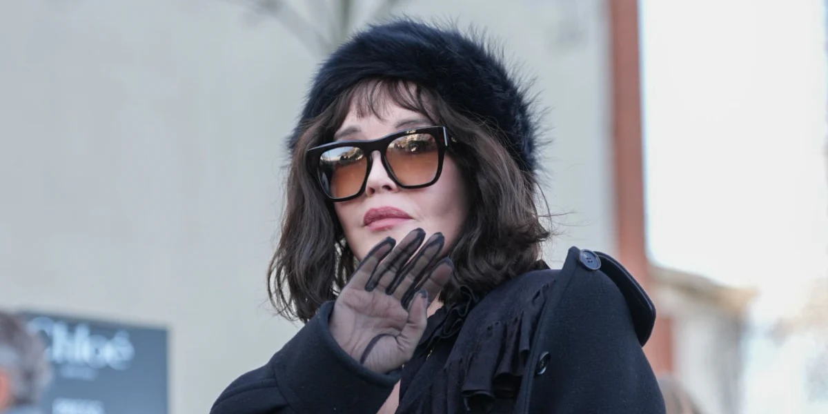 Chloe CH0149S 002 - As Seen On Olivia Wilde & Isabelle Adjani - Image 5