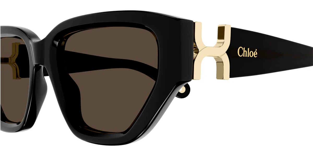 Chloe CH0235S 001 - As Seen On Sienna Miller - Image 3